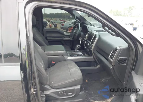 2015 Ford F150 Xlt from USA, damaged, VIN 1FTEW1EG8FFC65948